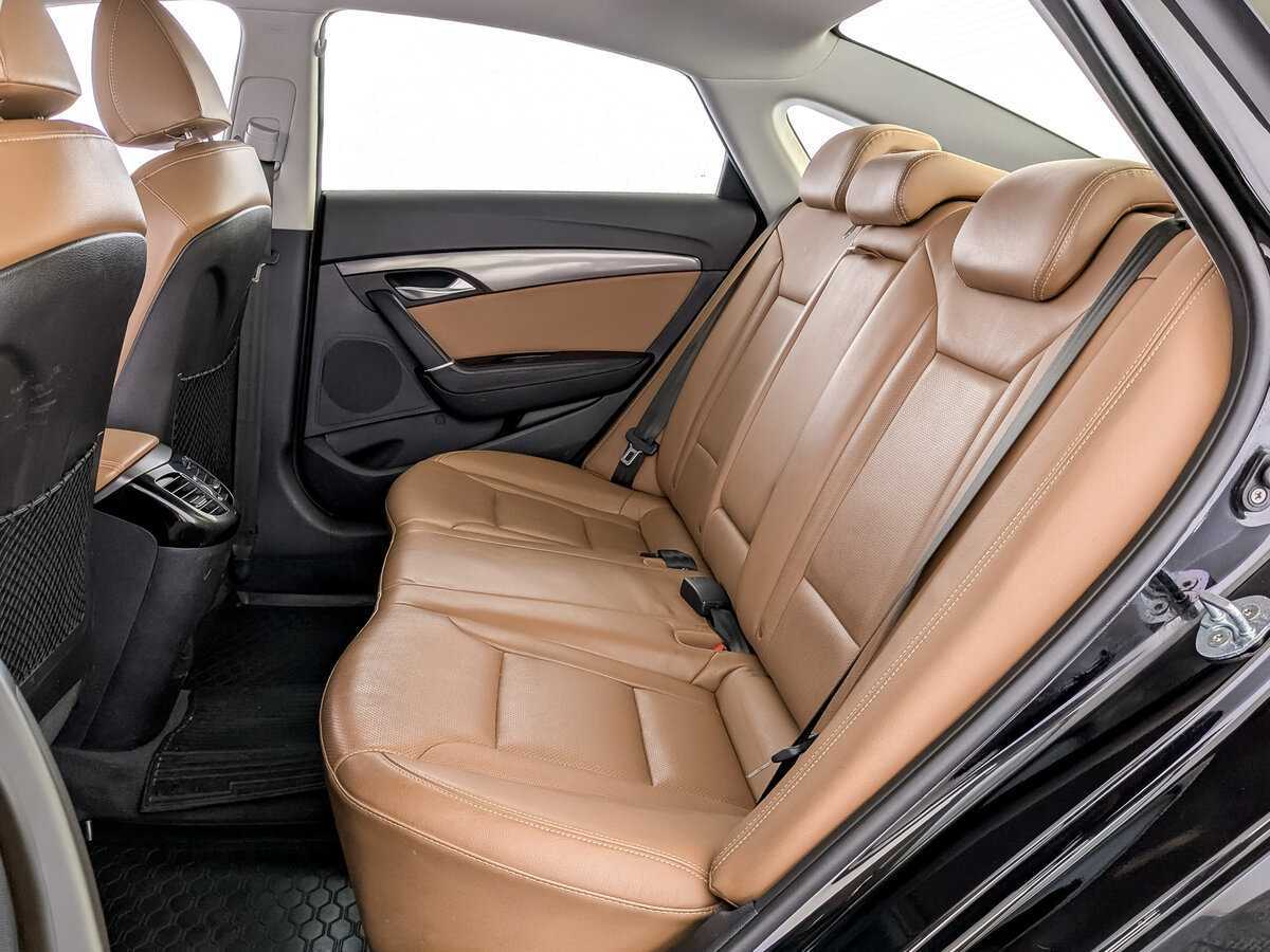 Hyundai i40 2017 года с пробегом. Фото: #11