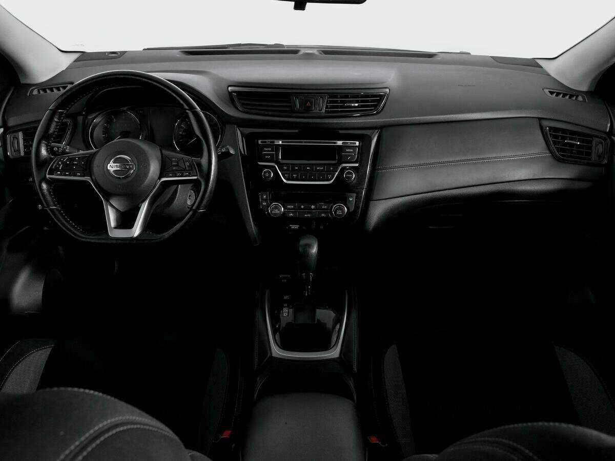 Nissan Qashqai 2020 года с пробегом. Фото: #11