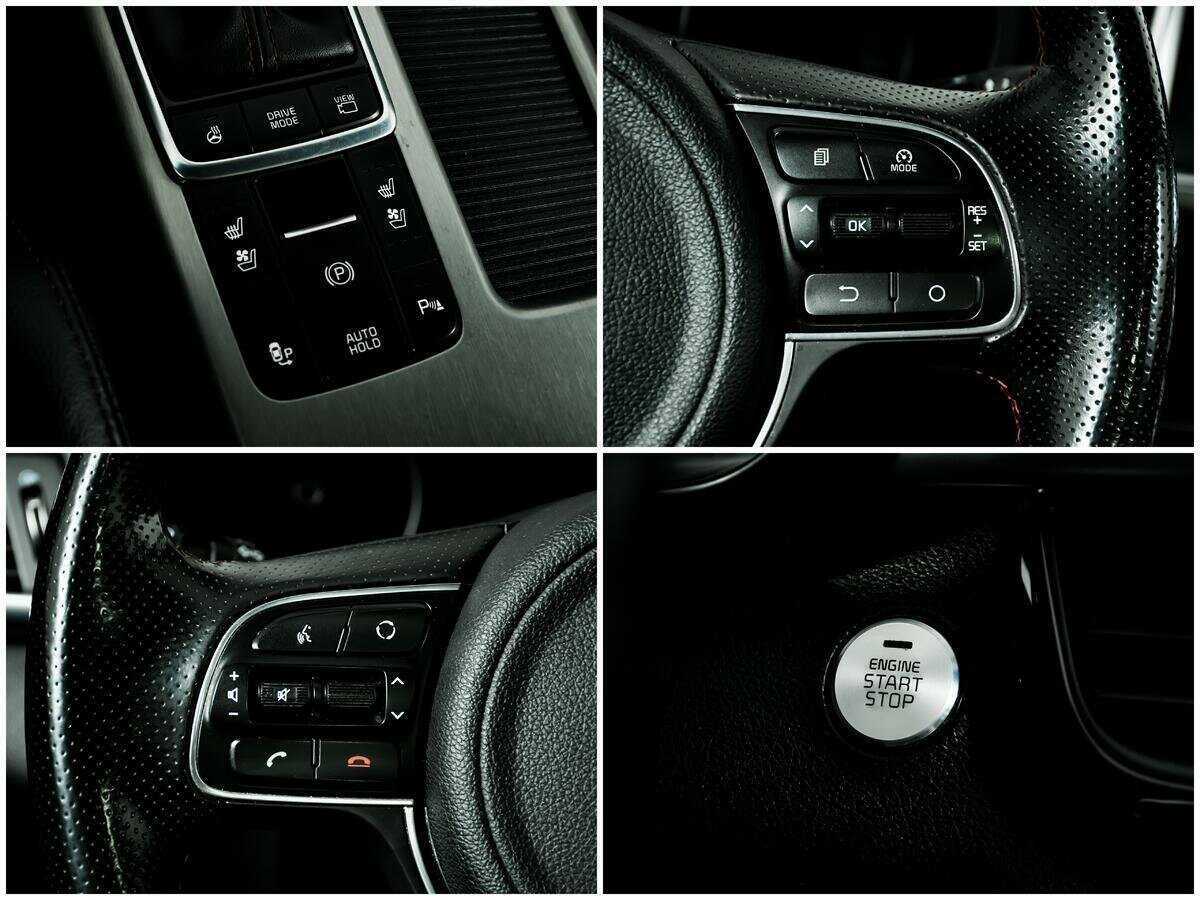 Kia Optima 2017 года с пробегом. Фото: #17