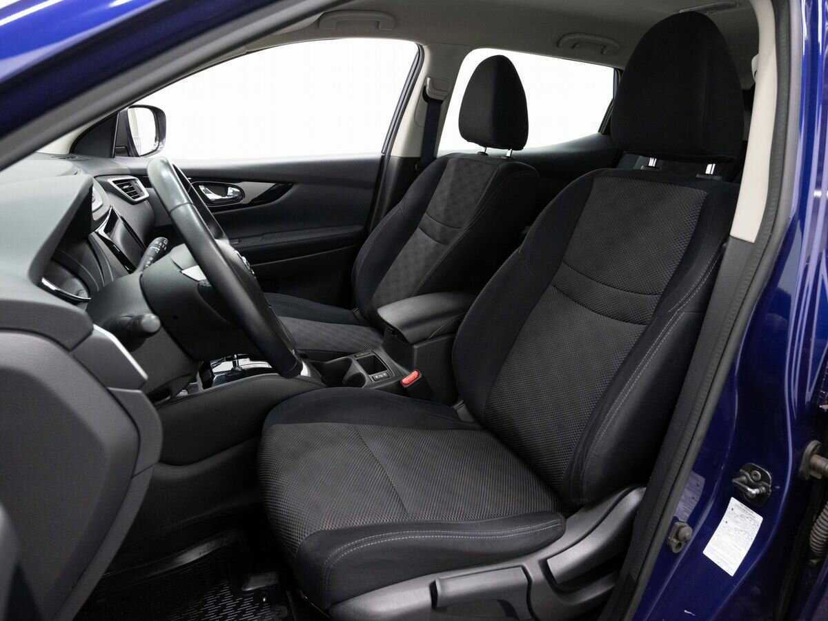 Nissan Qashqai 2017 года с пробегом. Фото: #8