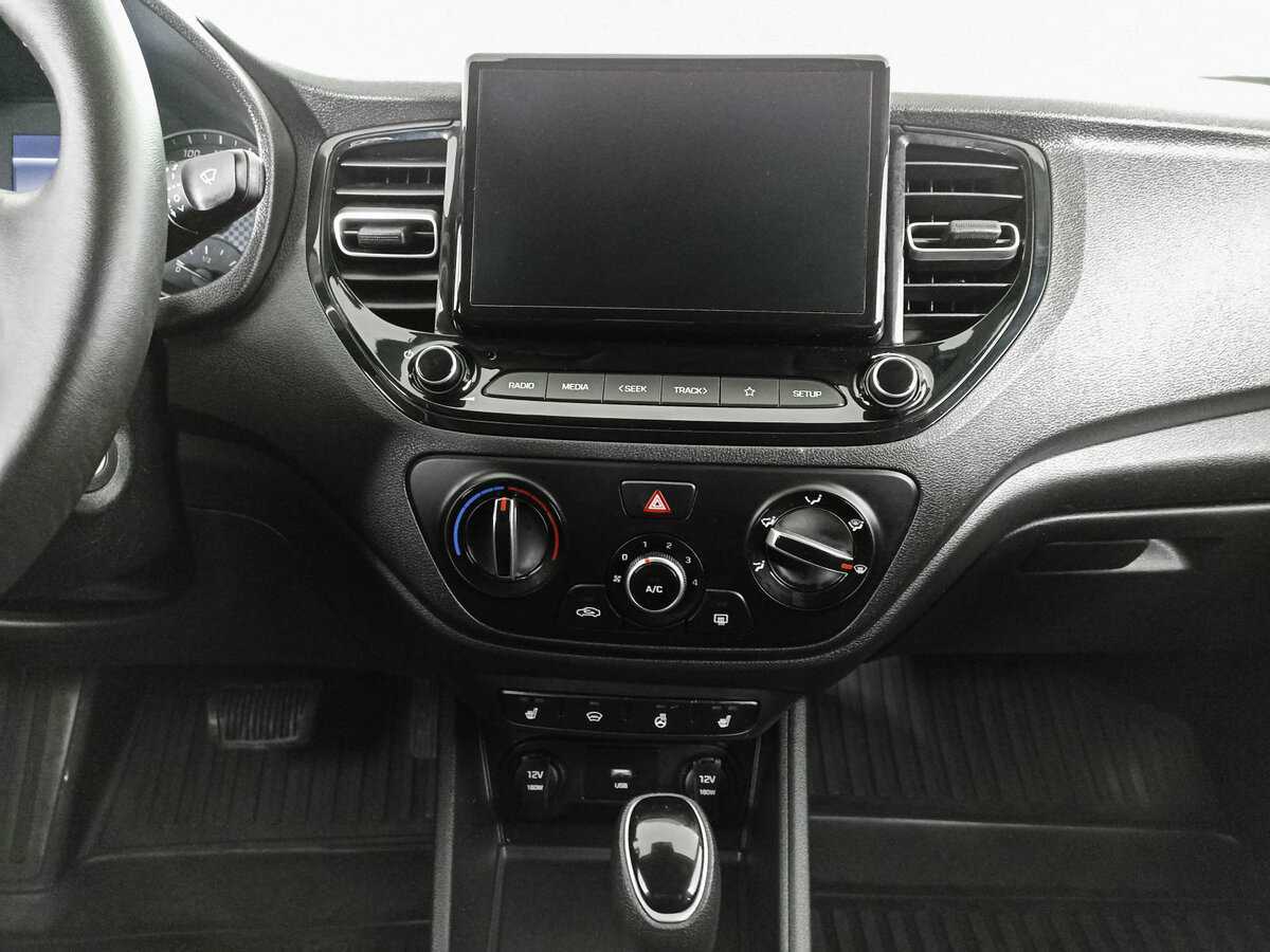 Hyundai Solaris 2021 года с пробегом. Фото: #14