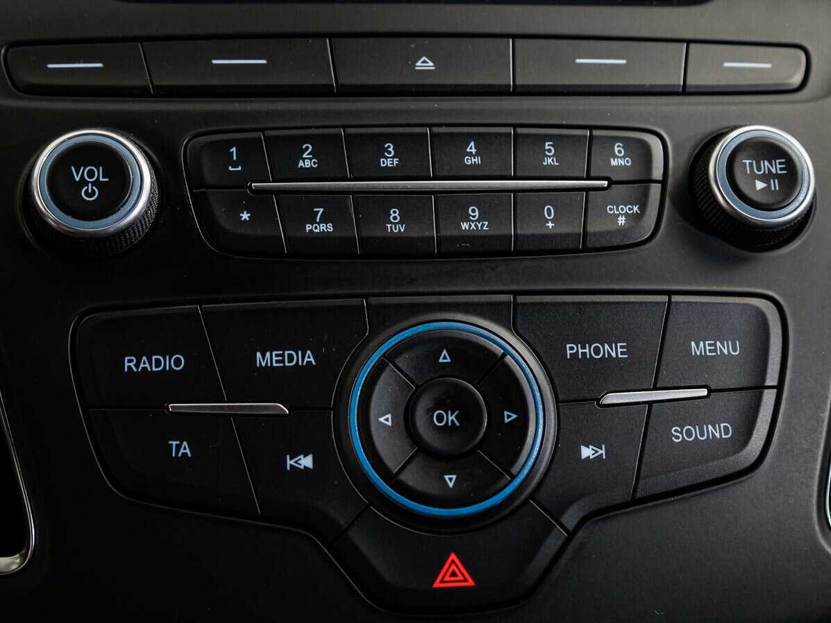 Ford Focus 2017 года с пробегом. Фото: #9