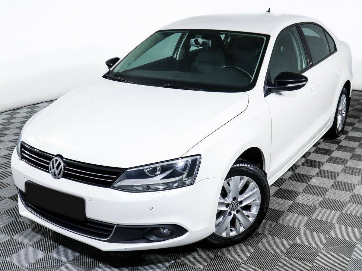 Volkswagen Jetta 2014 года с пробегом. Фото: #13