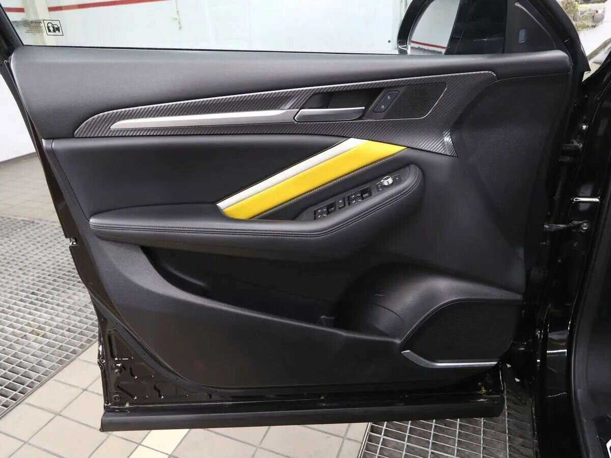 Haval F7x 2021 года с пробегом. Фото: #5