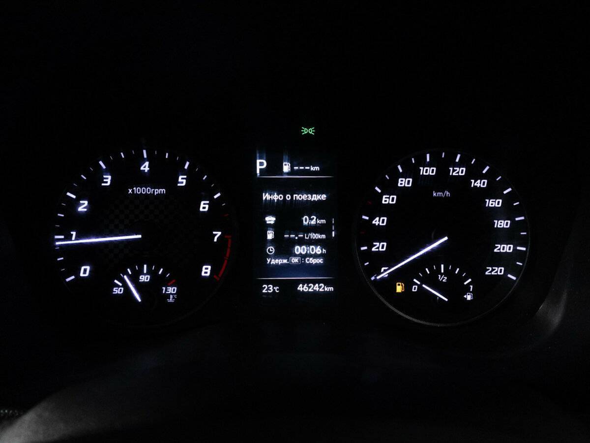 Hyundai Solaris 2021 года с пробегом. Фото: #11