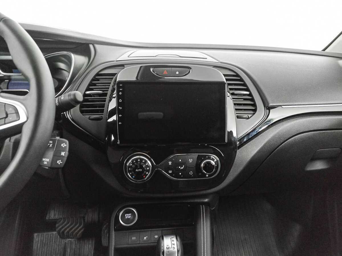 Renault Kaptur 2022 года с пробегом. Фото: #12