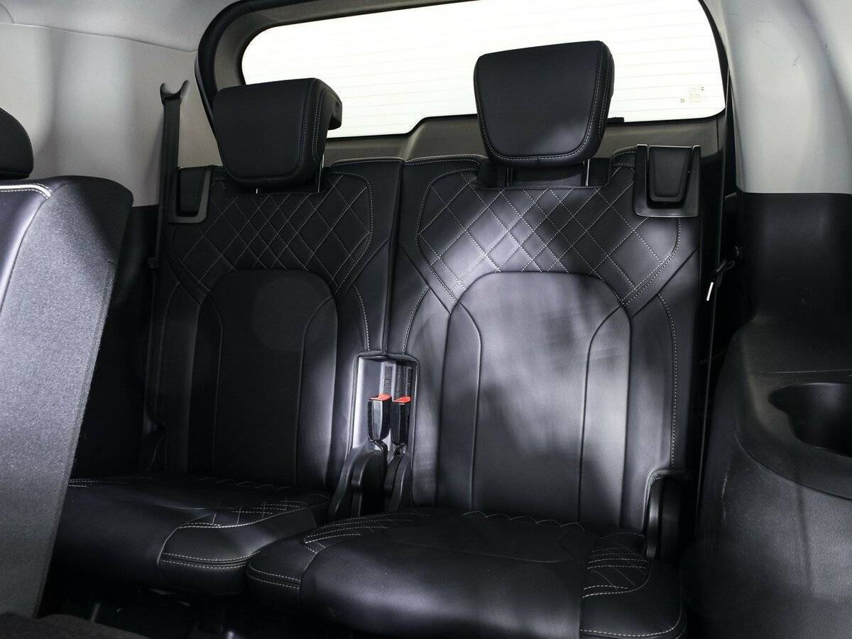 EXEED VX 2023 года с пробегом. Фото: #13