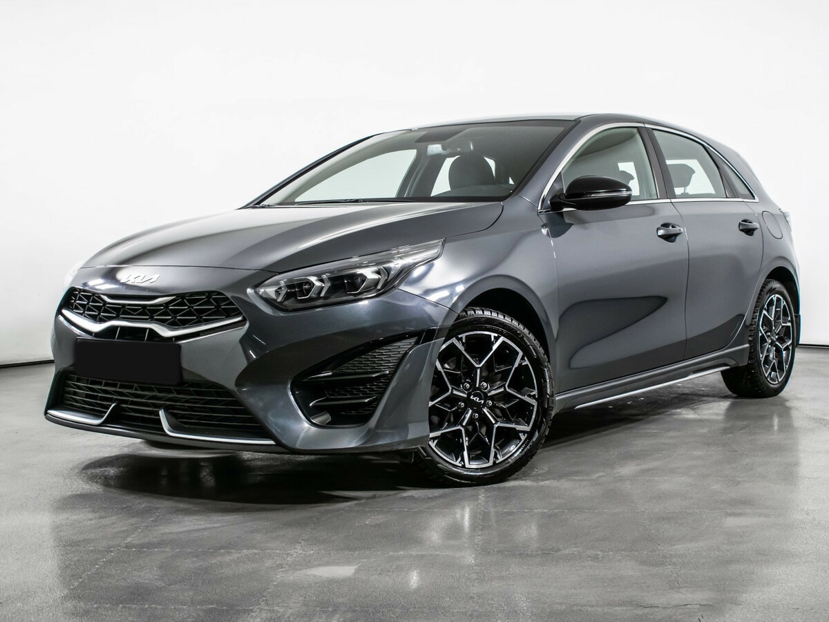 Kia Ceed 2022 года с пробегом. Фото: #0