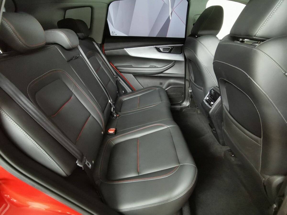 Chery Tiggo 7 Pro 2021 года с пробегом. Фото: #11