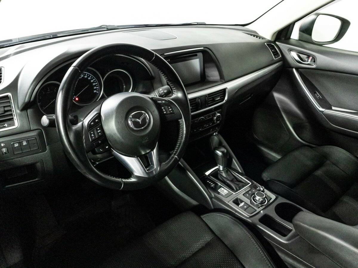 Mazda CX-5 2016 года с пробегом. Фото: #10