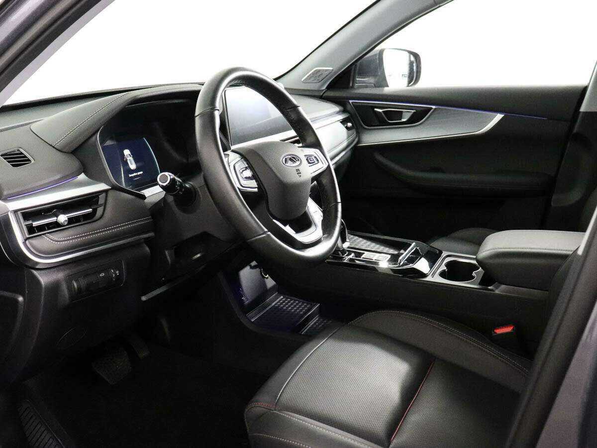 Chery Tiggo 7 Pro 2022 года с пробегом. Фото: #6