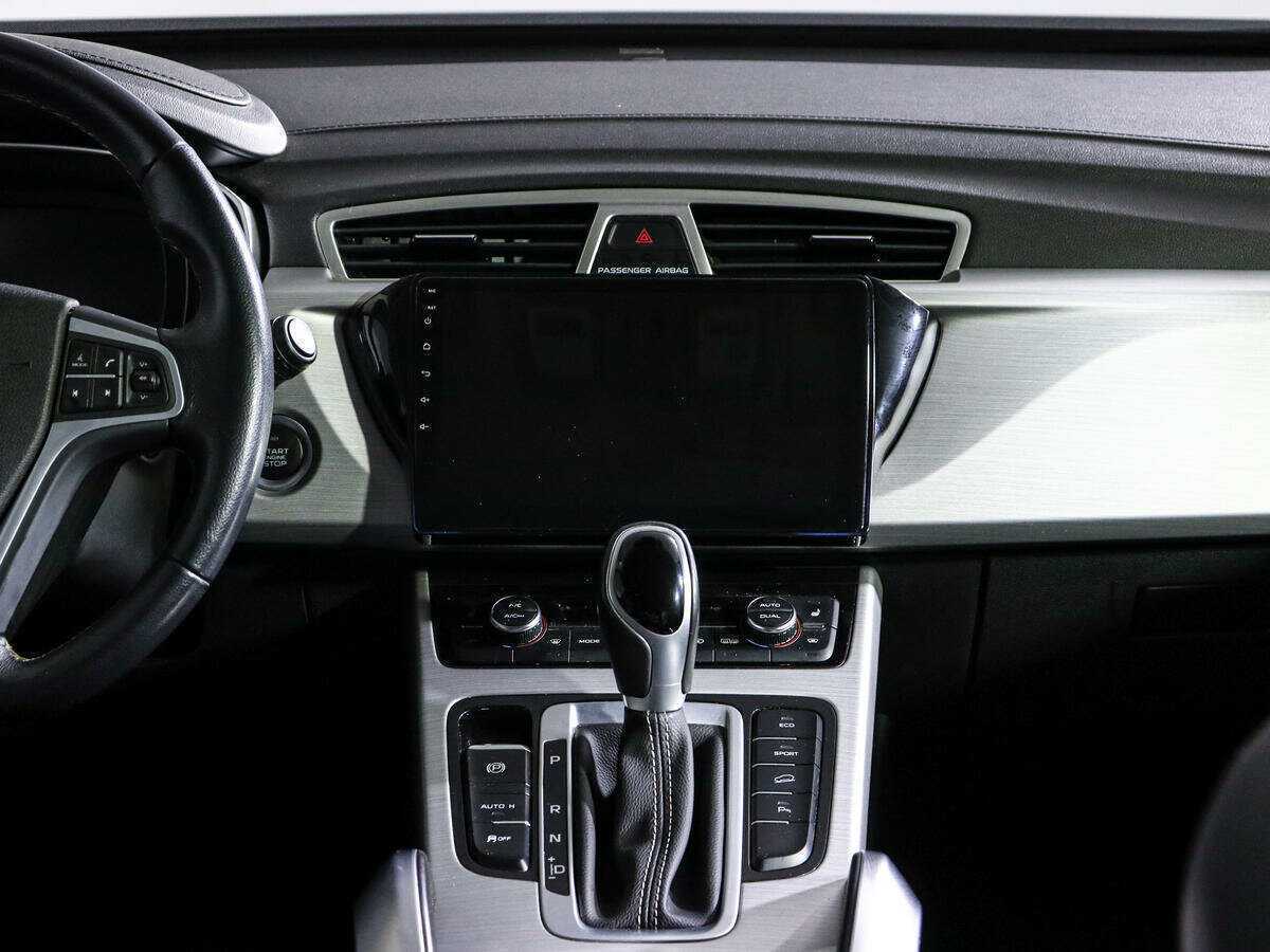 Geely Atlas 2018 года с пробегом. Фото: #12