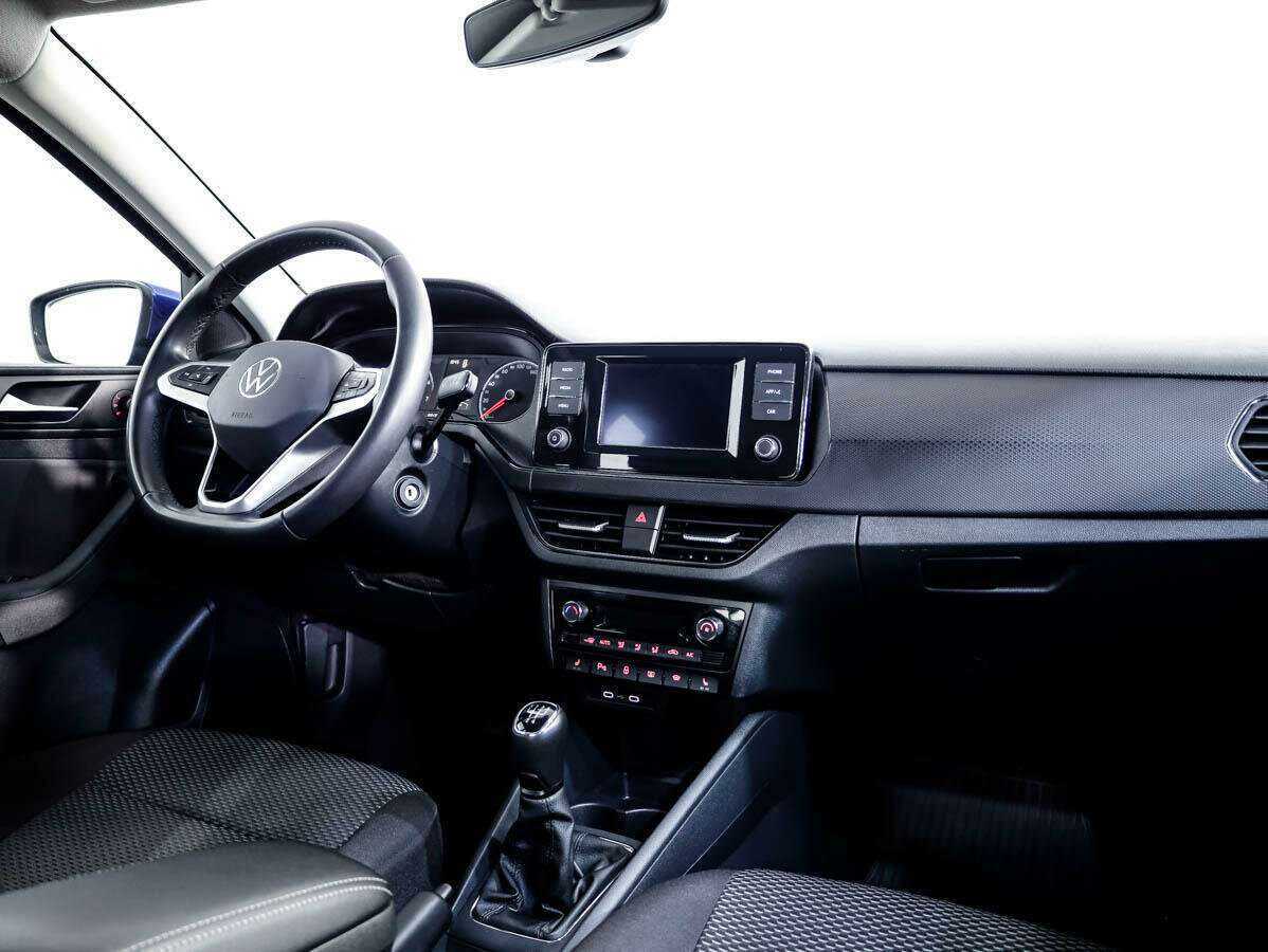 Volkswagen Polo 2022 года с пробегом. Фото: #7