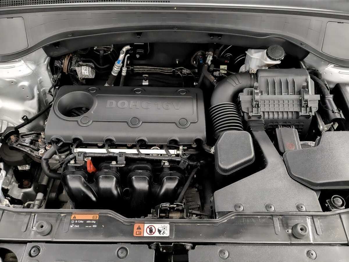 Kia Sorento 2017 года с пробегом. Фото: #8