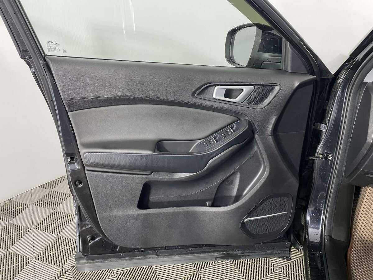 Chery Tiggo 4 2022 года с пробегом. Фото: #7