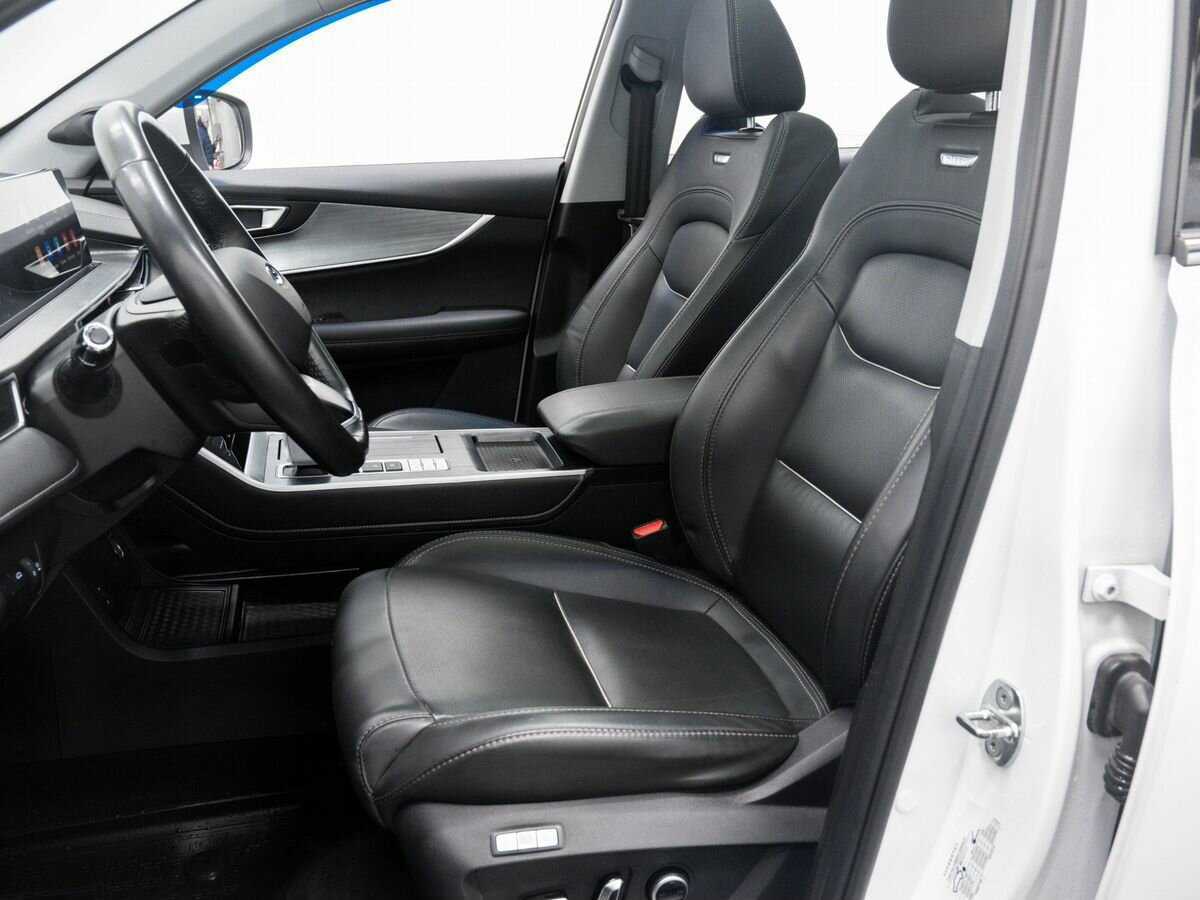 Chery Tiggo 7 Pro Max 2022 года с пробегом. Фото: #15