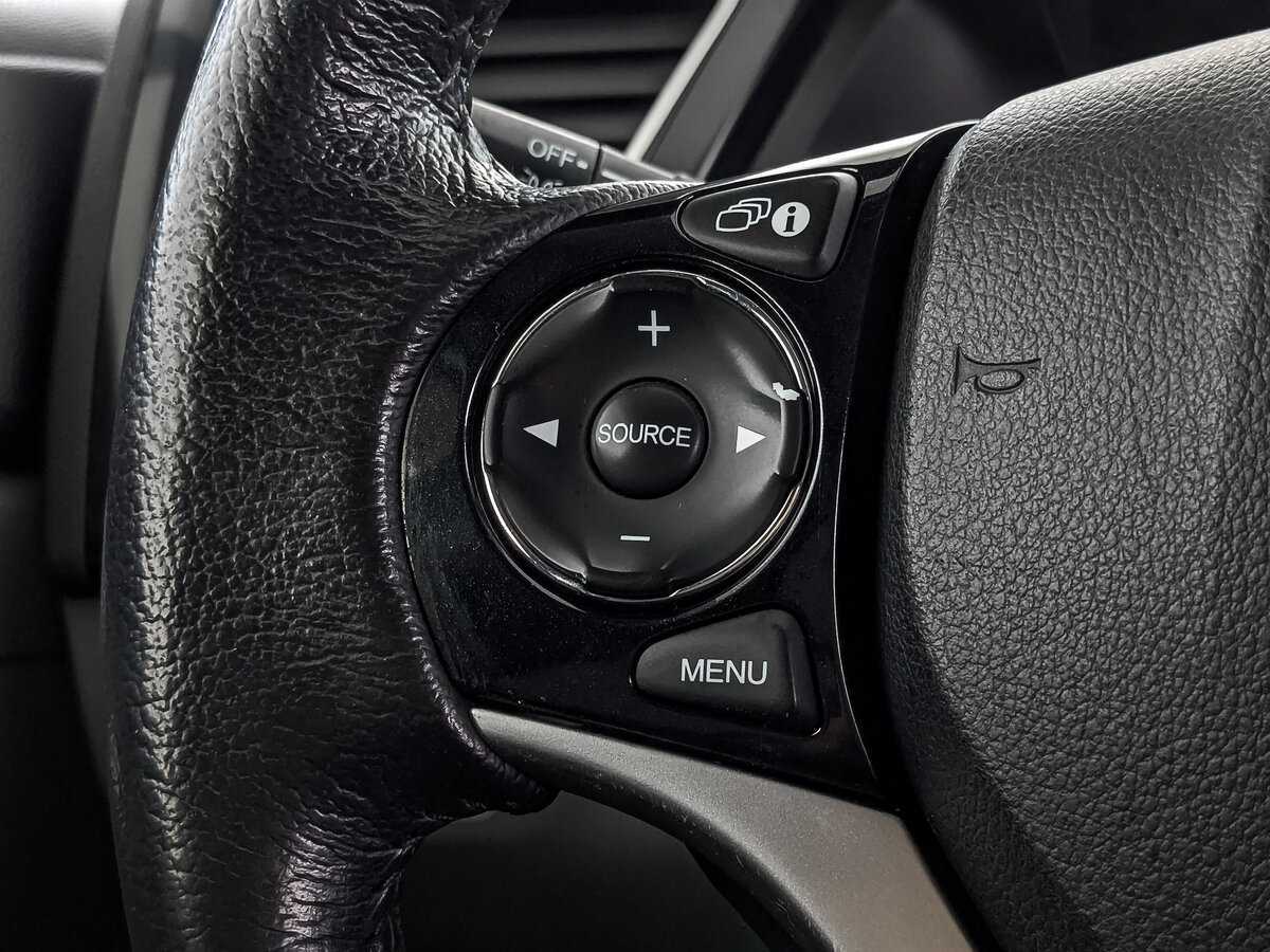 Honda Civic 2013 года с пробегом. Фото: #26