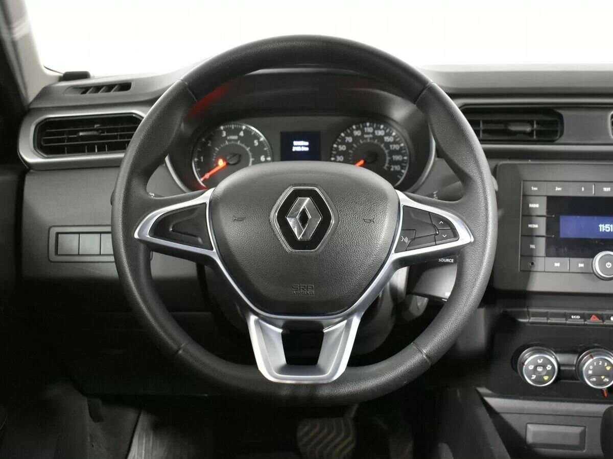 Renault Arkana 2019 года с пробегом. Фото: #12