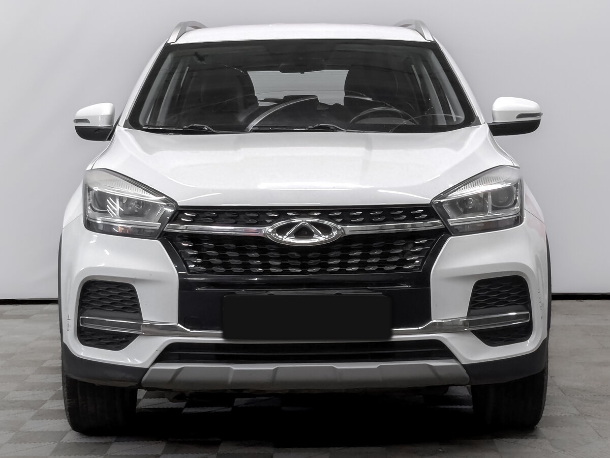 Chery Tiggo 4 2022 года с пробегом. Фото: #1