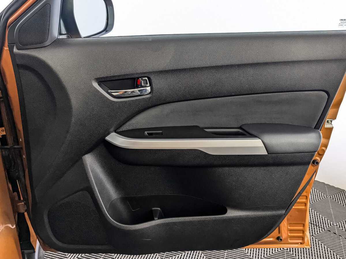 Suzuki Vitara 2016 года с пробегом. Фото: #19