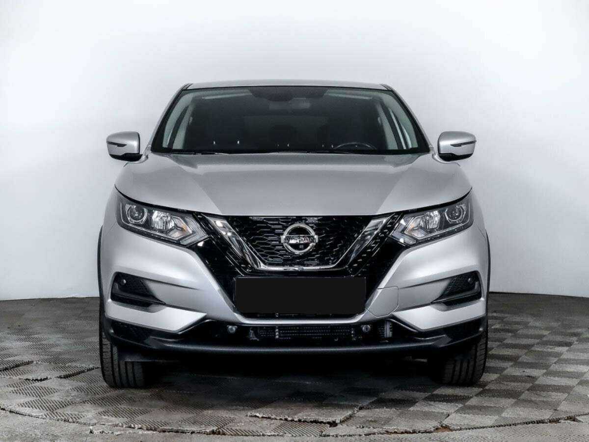 Nissan Qashqai 2021 года с пробегом. Фото: #1