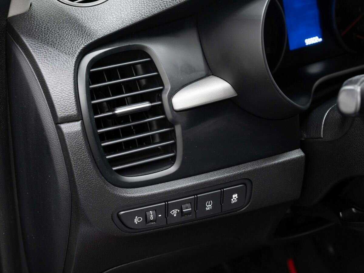 Kia Rio 2020 года с пробегом. Фото: #20