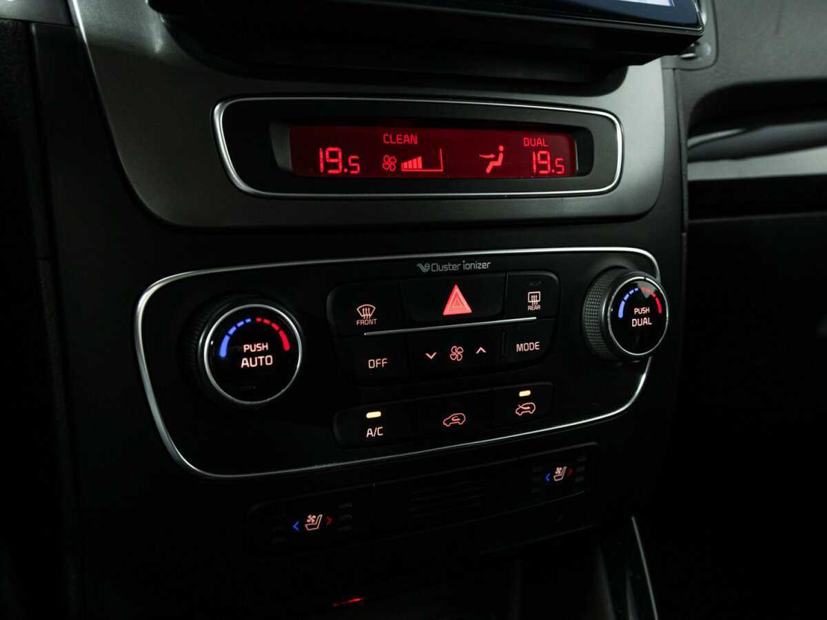 Kia Sorento 2013 года с пробегом. Фото: #18