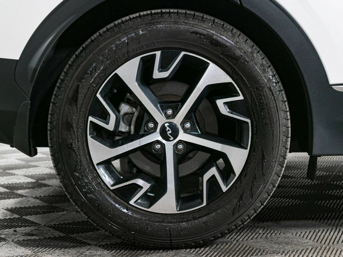 Kia Sportage 2023 года с пробегом. Фото: #19