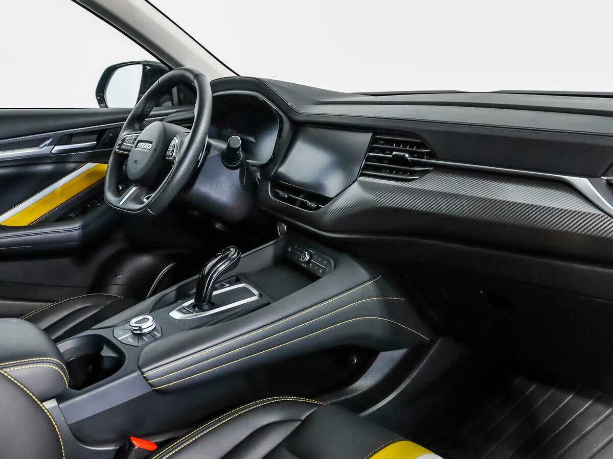 Haval F7x 2021 года с пробегом. Фото: #12