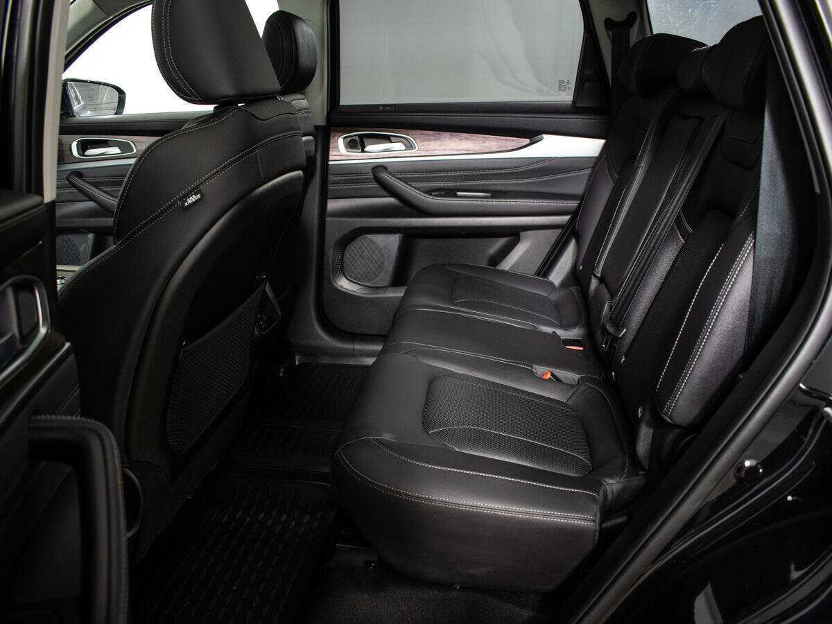 EXEED VX 2022 года с пробегом. Фото: #9