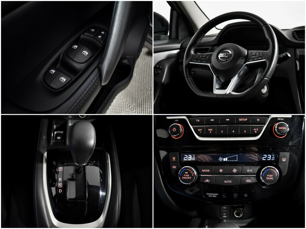 Nissan Qashqai 2019 года с пробегом. Фото: #17