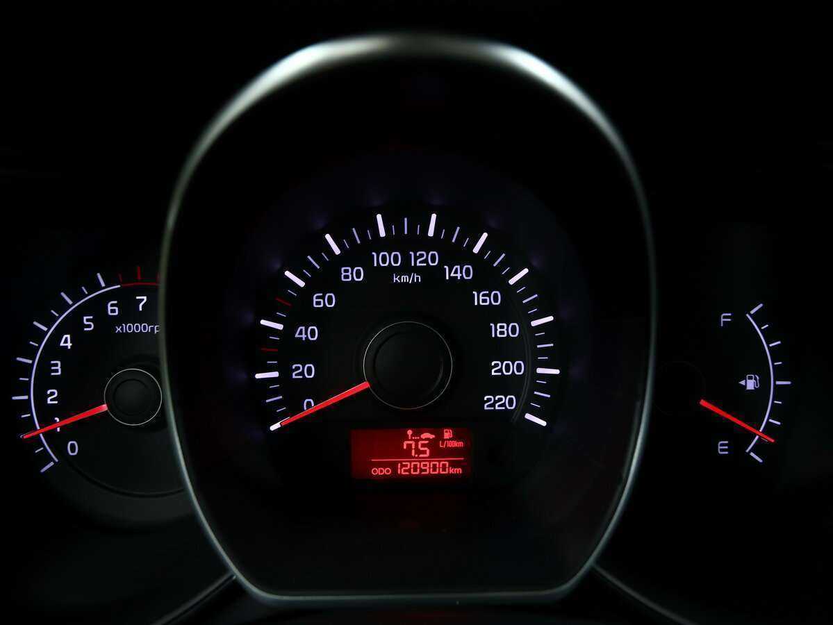 Kia Rio 2013 года с пробегом. Фото: #16