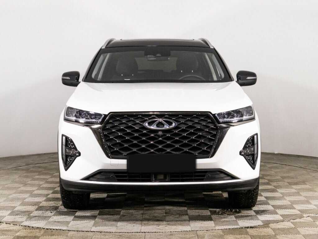 Chery Tiggo 7 Pro Max 2023 года с пробегом. Фото: #1