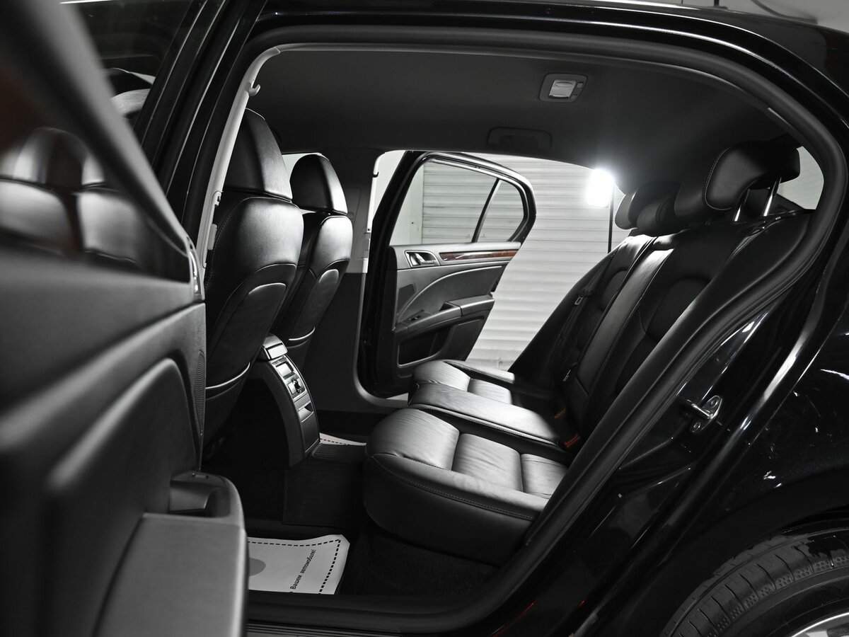 Skoda Superb 2013 года с пробегом. Фото: #12