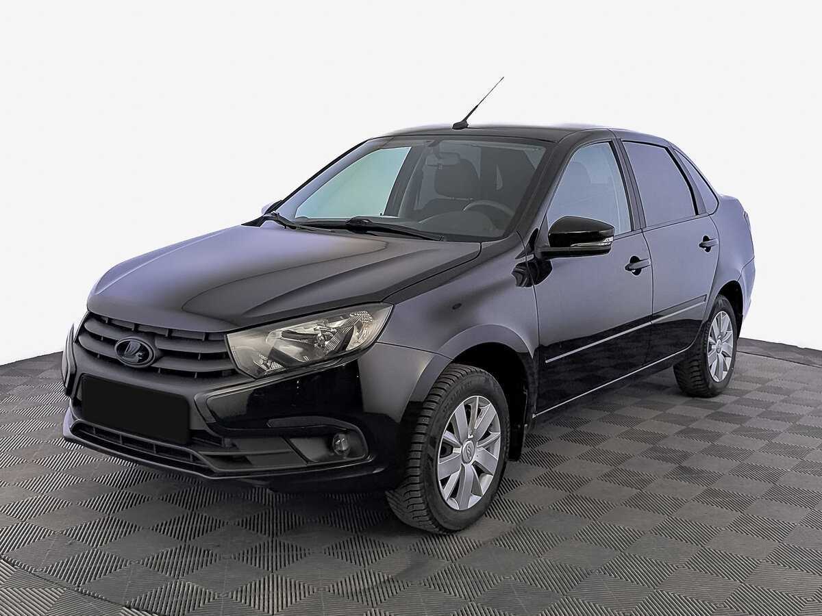 Lada (ВАЗ) Granta 2022 года с пробегом. Посмотреть фото