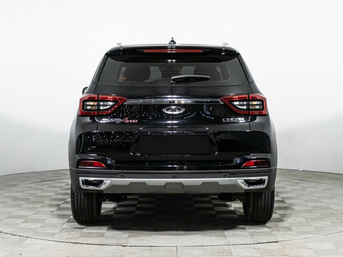 Chery Tiggo 4 Pro 2024 года с пробегом. Фото: #5