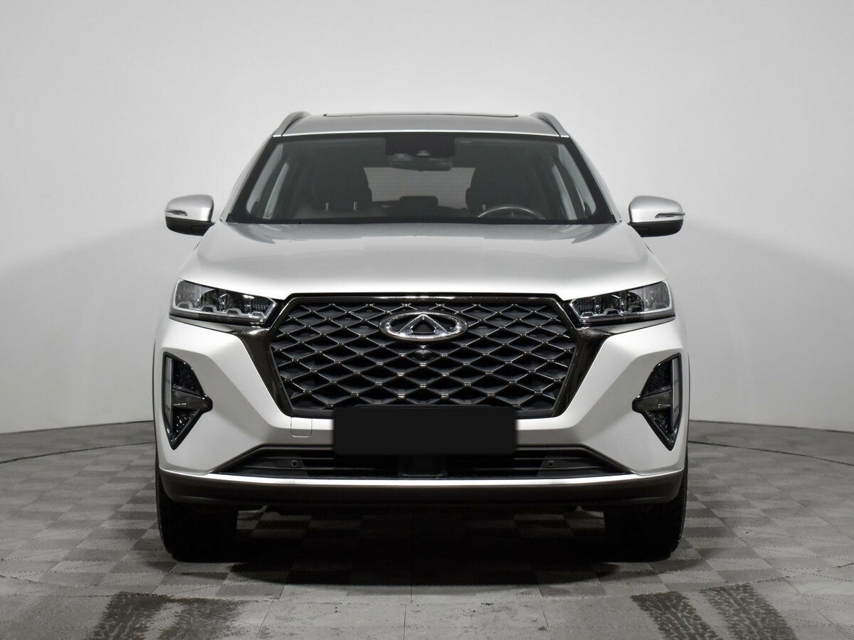 Chery Tiggo 7 Pro Max 2022 года с пробегом. Фото: #1
