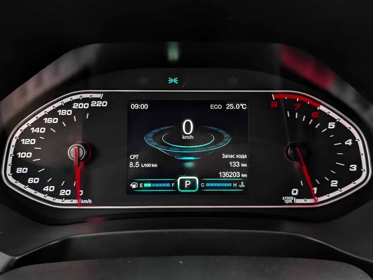 Chery Tiggo 7 2019 года с пробегом. Фото: #10