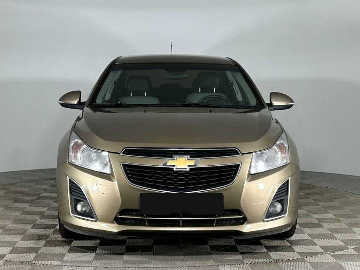 Chevrolet Cruze 2013 года с пробегом. Фото: #2