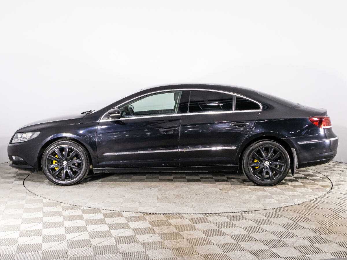 Volkswagen Passat CC 2013 года с пробегом. Фото: #7