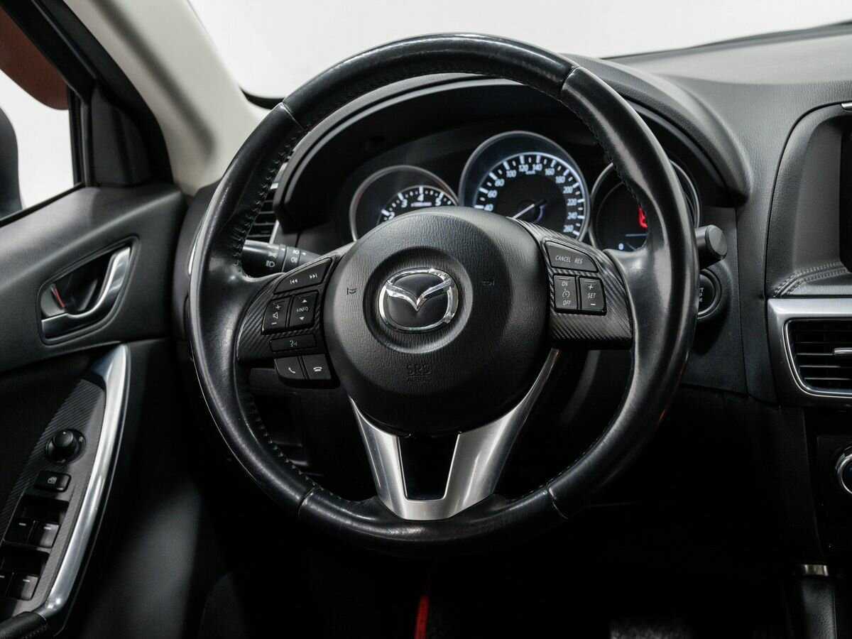 Mazda CX-5 2015 года с пробегом. Фото: #11