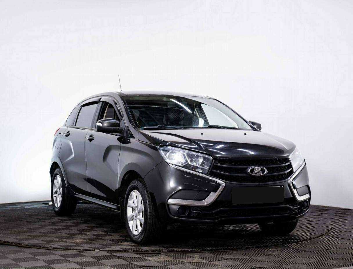 Lada (ВАЗ) XRAY 2018 года с пробегом. Фото: #2