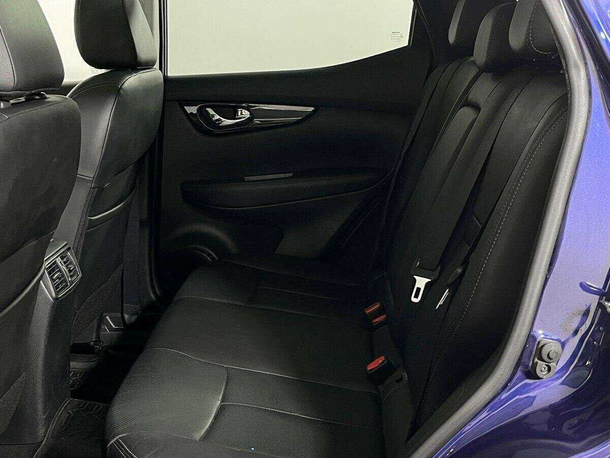 Nissan Qashqai 2015 года с пробегом. Фото: #7