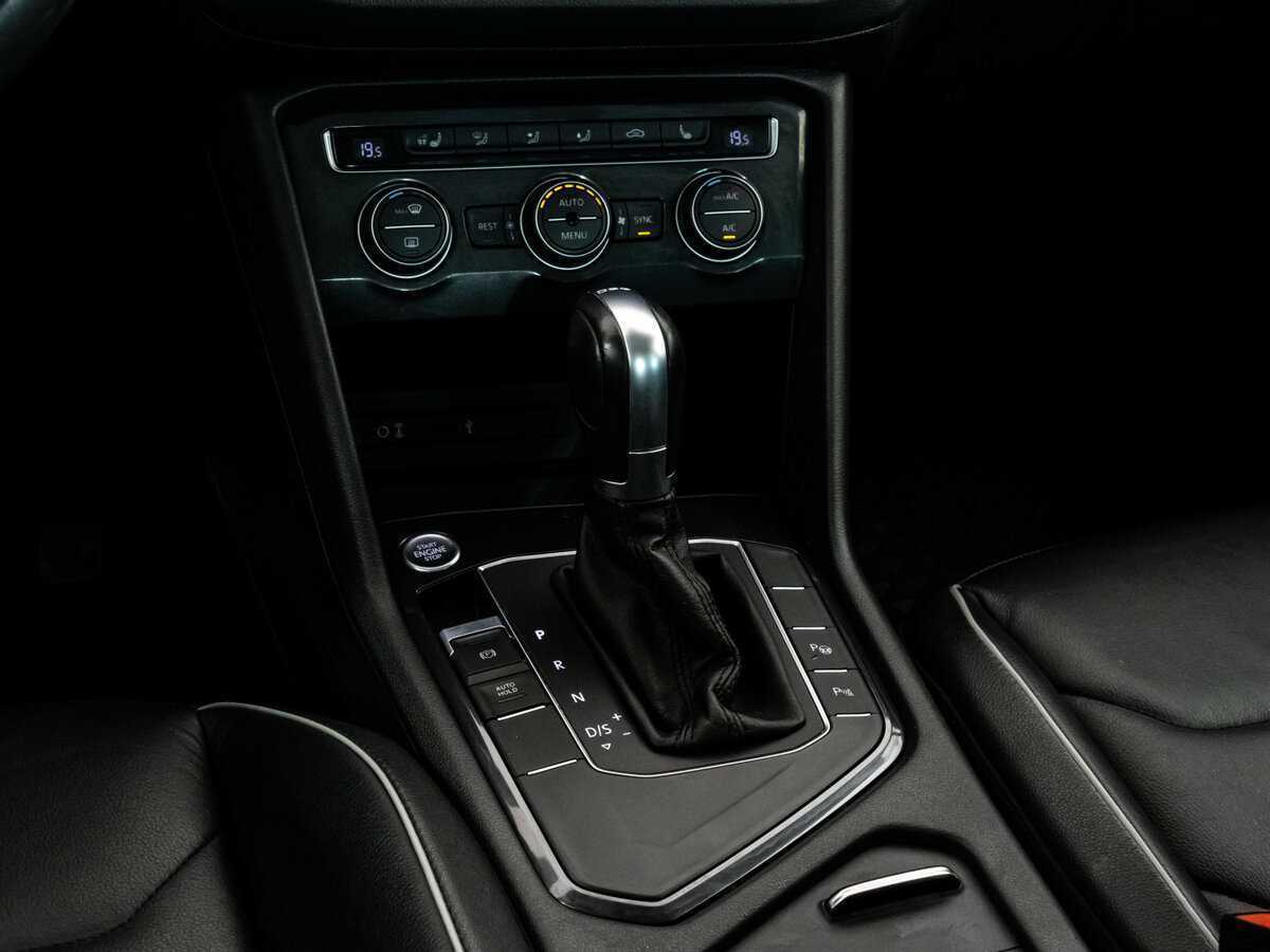 Volkswagen Tiguan 2017 года с пробегом. Фото: #11