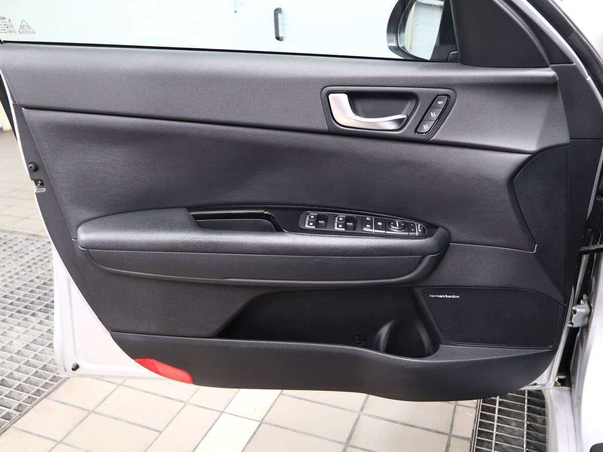 Kia Optima 2018 года с пробегом. Фото: #13