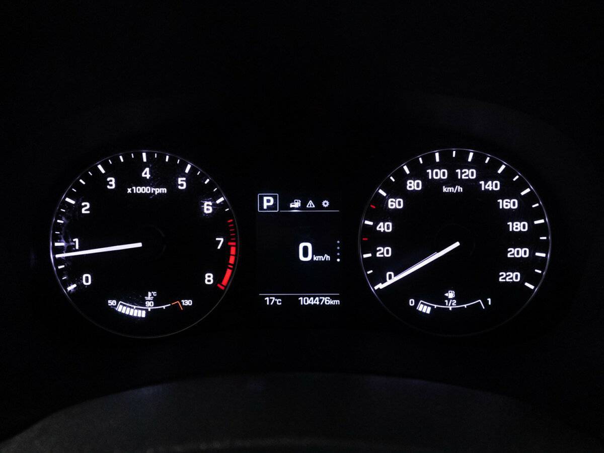 Hyundai Creta 2018 года с пробегом. Фото: #11