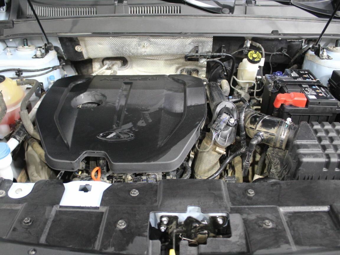 Chery Tiggo 7 Pro Max 2023 года с пробегом. Фото: #9