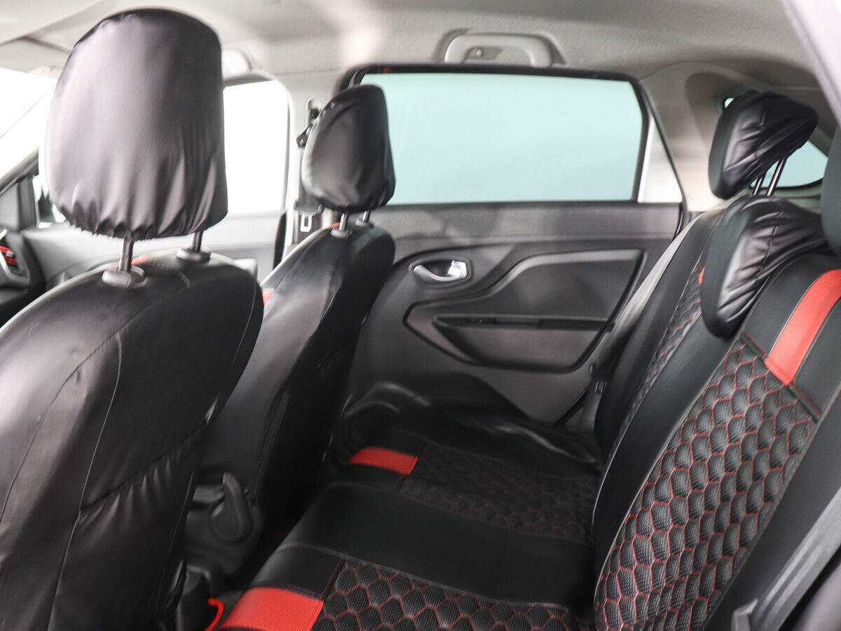 Lada (ВАЗ) XRAY 2021 года с пробегом. Фото: #11