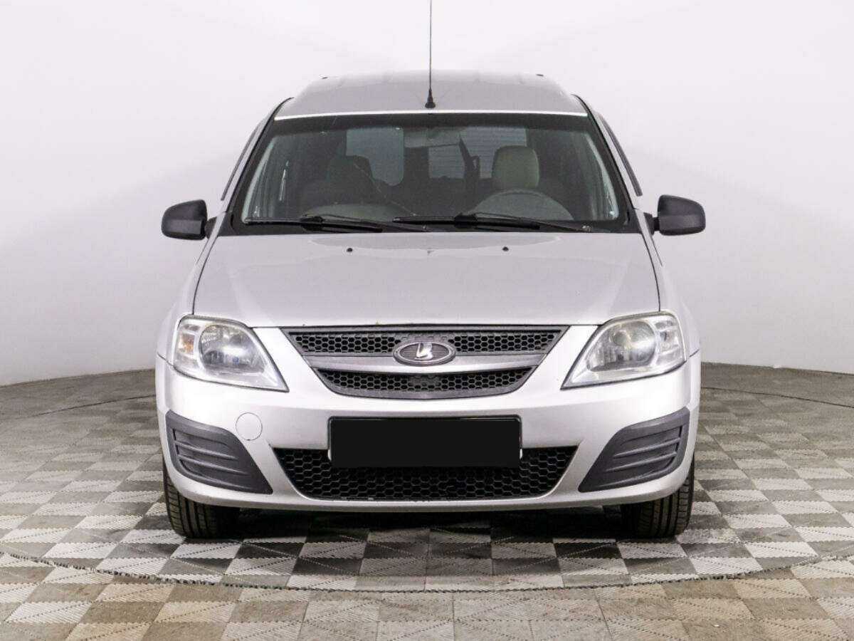 Lada (ВАЗ) Largus 2015 года с пробегом. Фото: #1