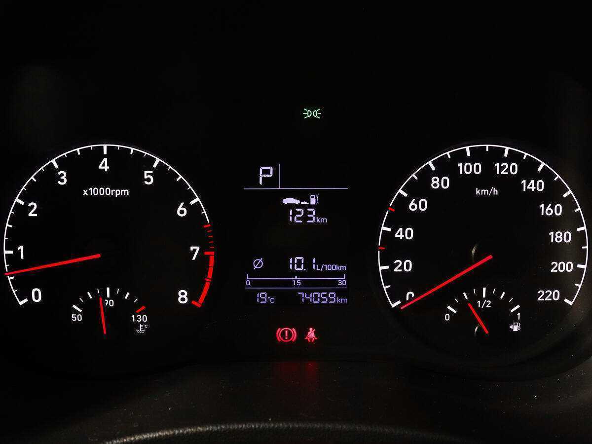 Hyundai Solaris 2017 года с пробегом. Фото: #8